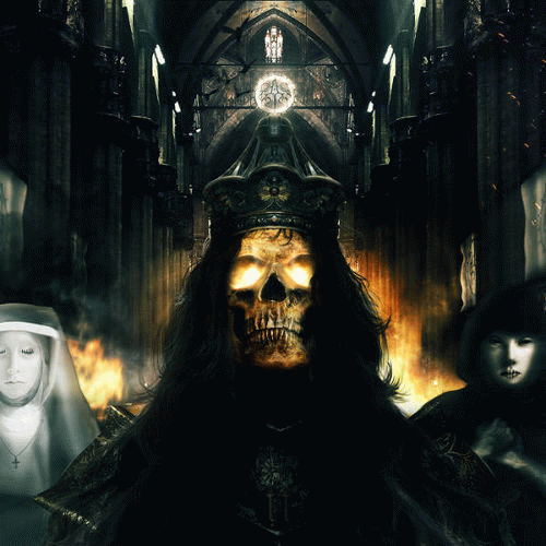 Scream At The Sun : The Crown Bleeds